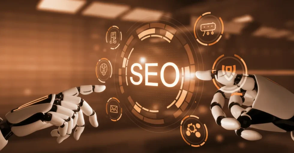 How AI is Shaping SEO