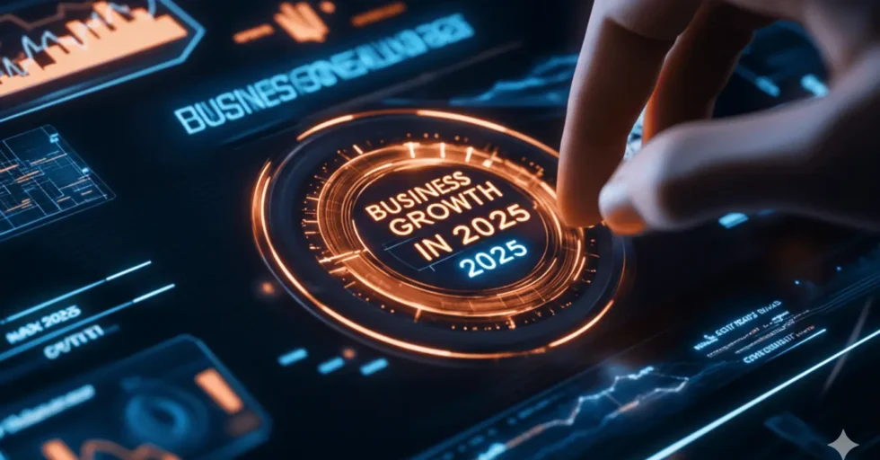 HOW TO GROW YOUR BUSINESS IN 2025