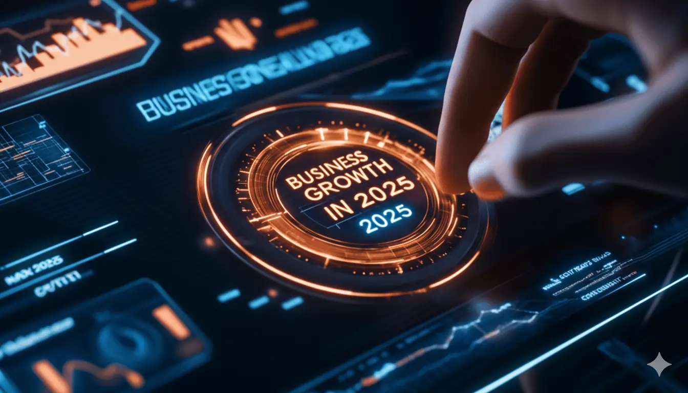 HOW TO GROW YOUR BUSINESS IN 2025
